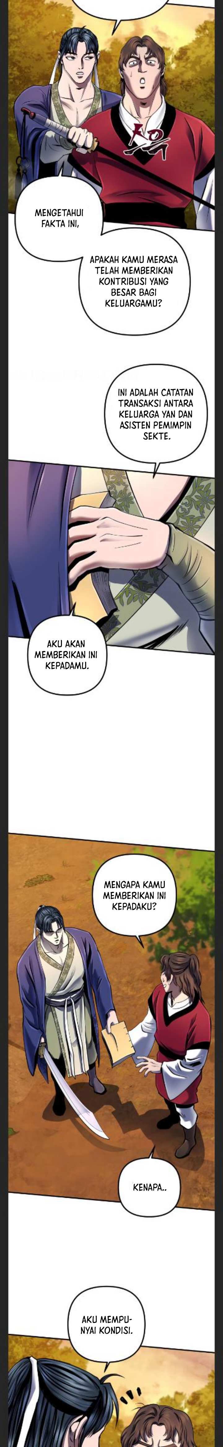 Ha Buk Paeng’s Youngest Son Chapter 49 Gambar 26