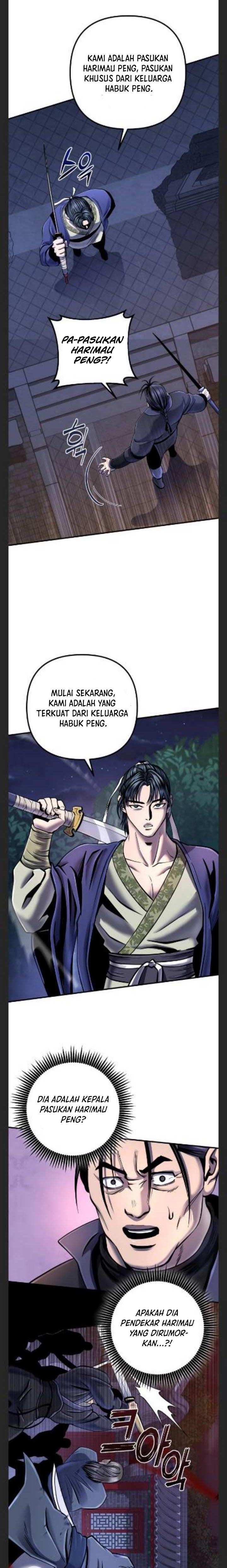 Ha Buk Paeng’s Youngest Son Chapter 49 Gambar 4