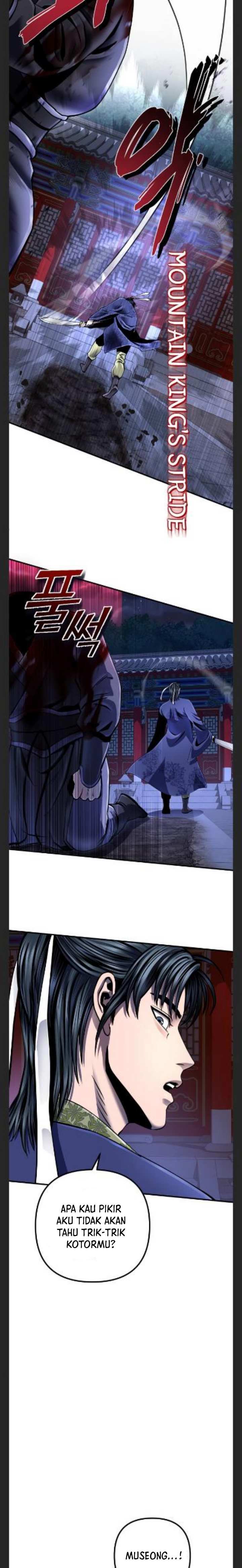 Ha Buk Paeng’s Youngest Son Chapter 49 Gambar 8