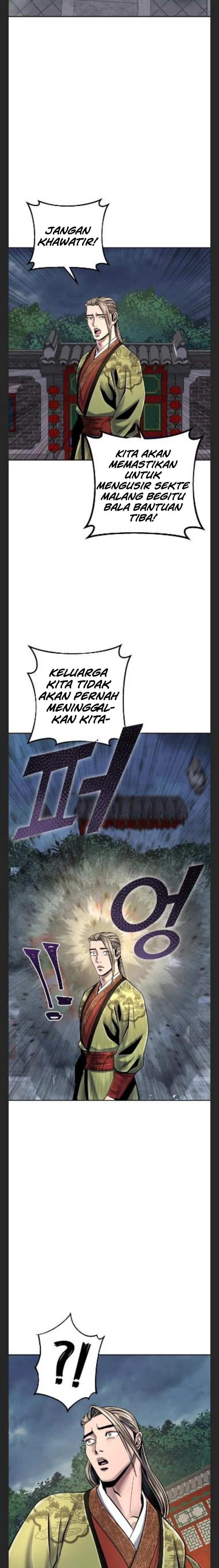 Ha Buk Paeng’s Youngest Son Chapter 48 Gambar 17