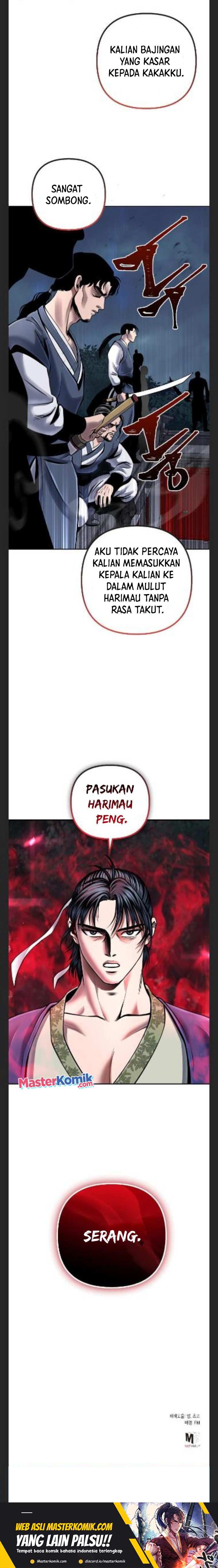 Ha Buk Paeng’s Youngest Son Chapter 48 Gambar 31