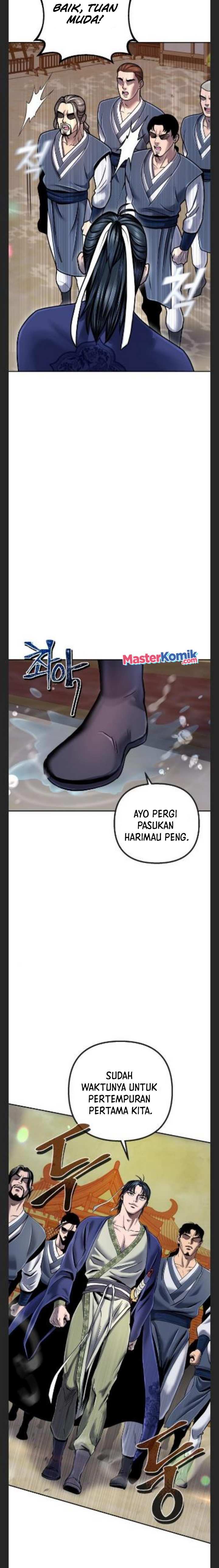 Ha Buk Paeng’s Youngest Son Chapter 48 Gambar 8