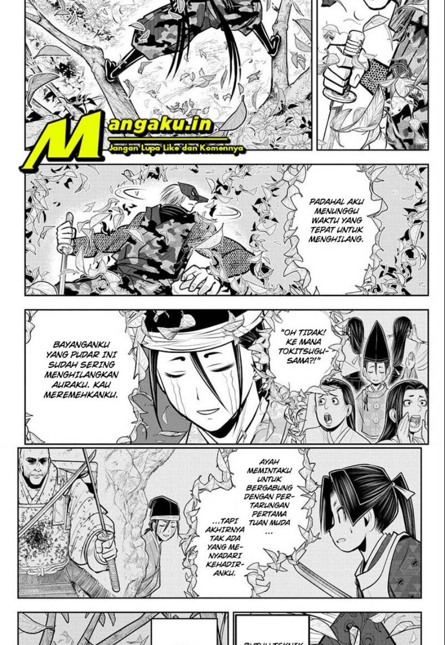 The Elusive Samurai Chapter 69 Gambar 3