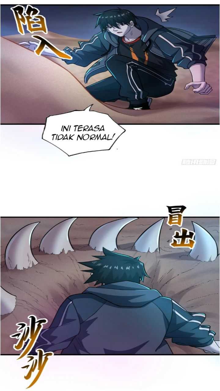 Super God Pet Shop Chapter 62 Gambar 13