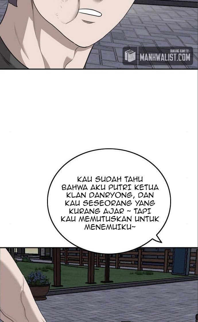 A Bad Person Chapter 133 Gambar 56