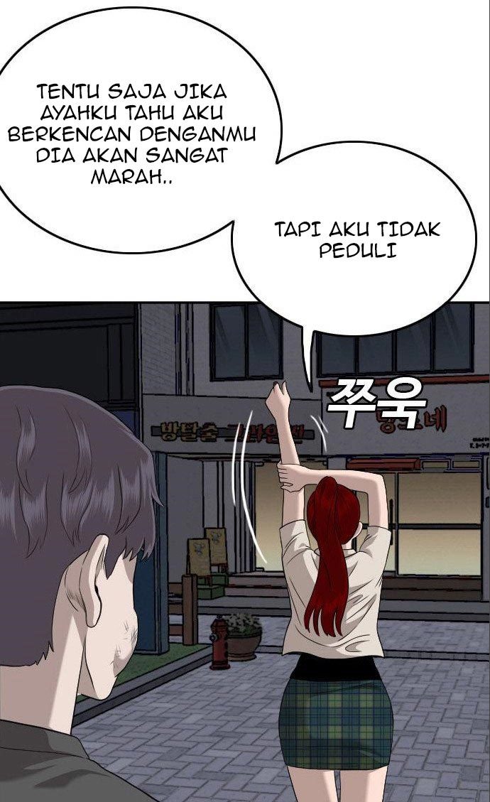 A Bad Person Chapter 133 Gambar 61