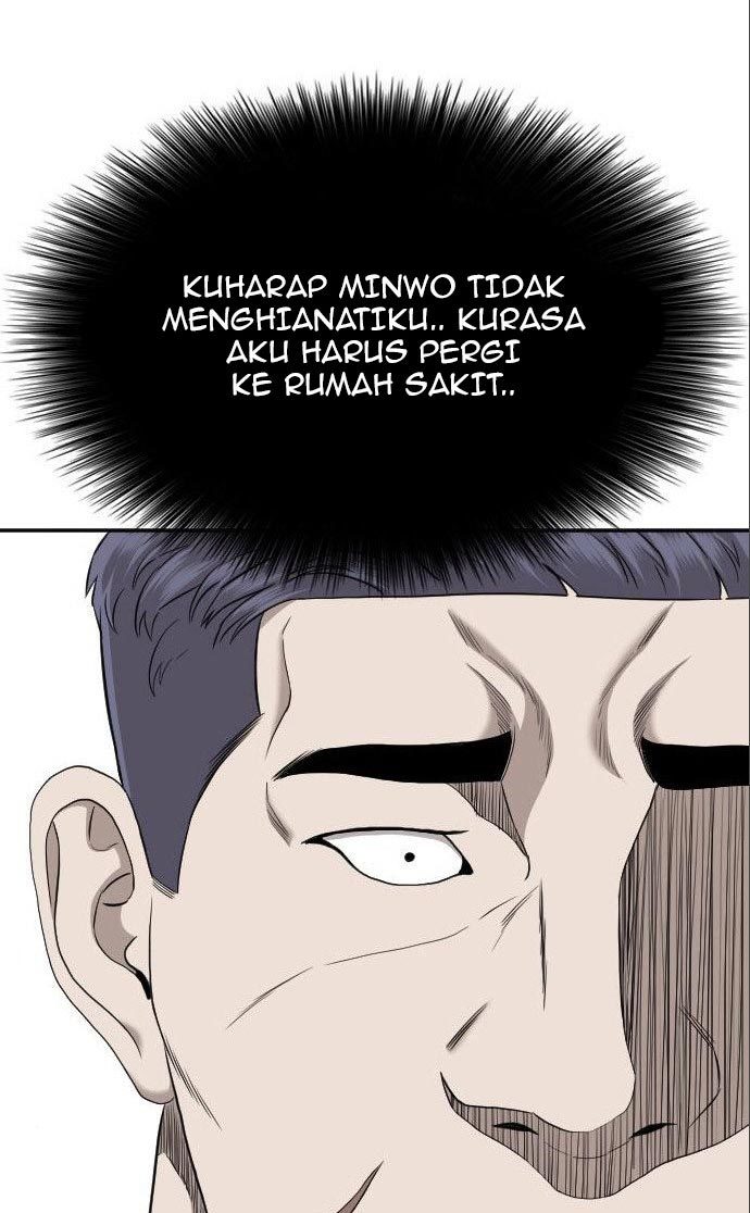 A Bad Person Chapter 133 Gambar 93