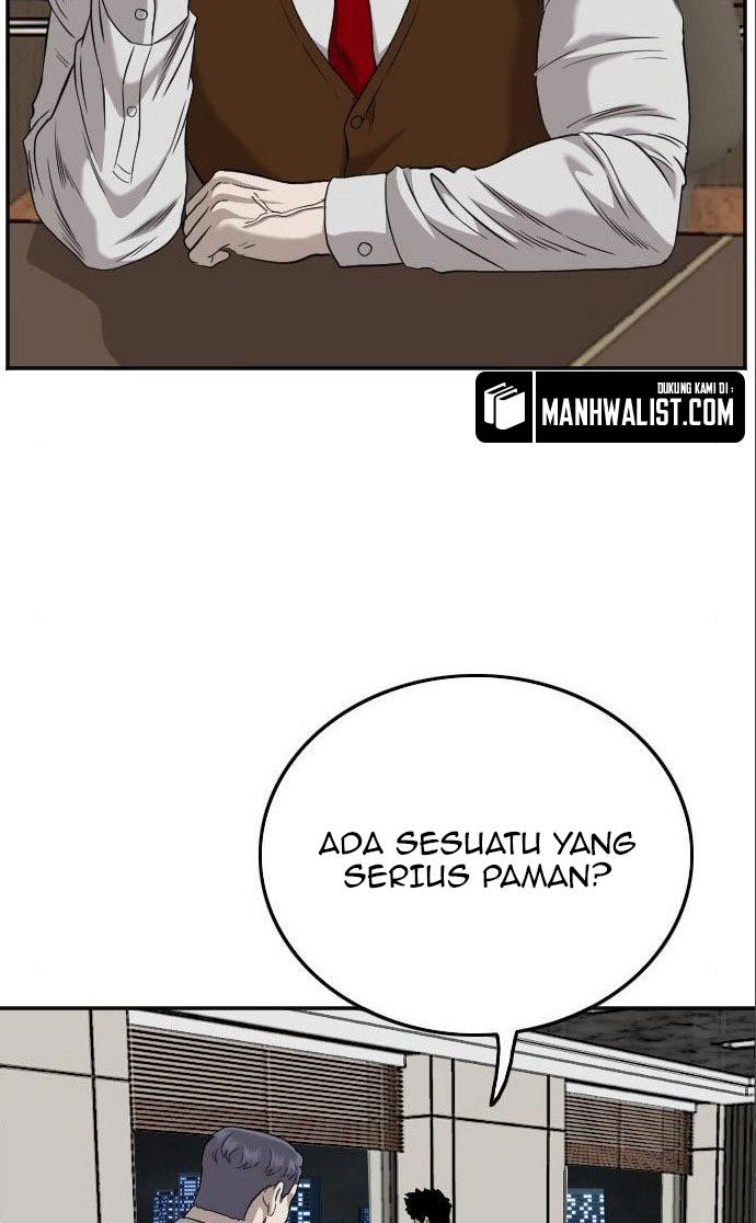 A Bad Person Chapter 133 Gambar 95