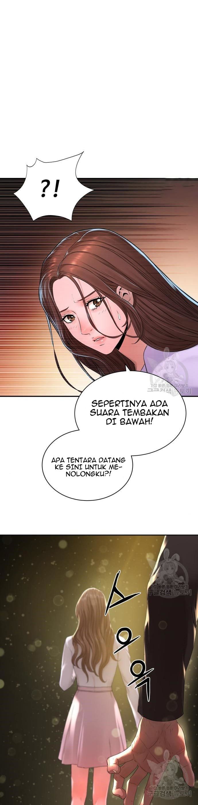 Gangnam Knight Chapter 12 Gambar 7