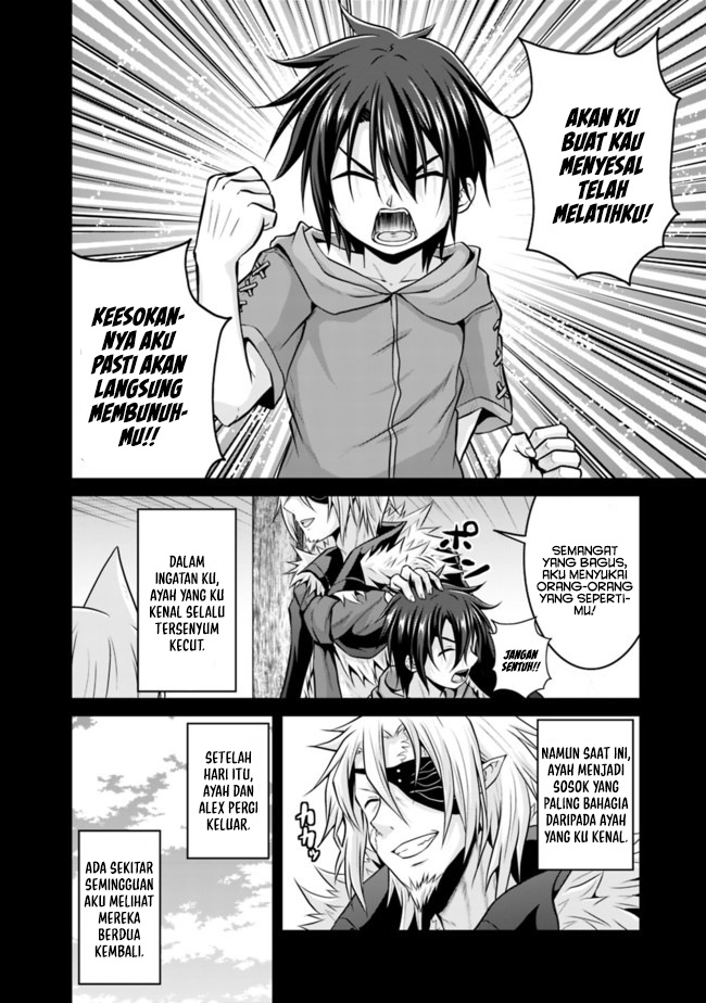 Save & Load no Dekiru Yadoya-san Chapter 43 Gambar 10