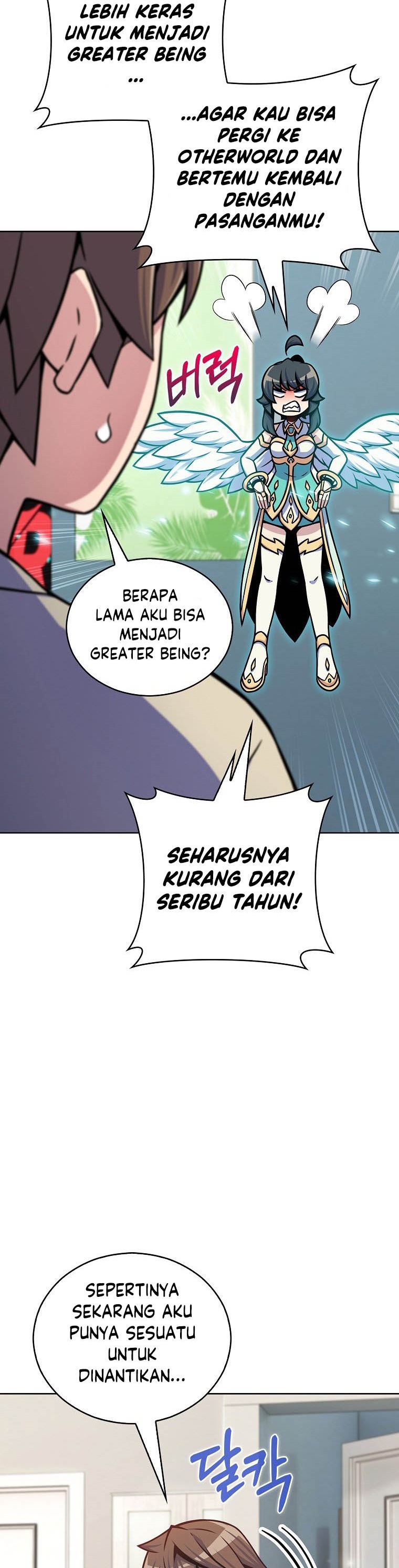 Everyone Else is A Returnee Chapter 14 Gambar 15