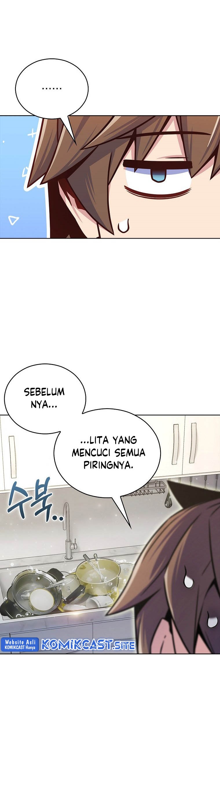 Everyone Else is A Returnee Chapter 14 Gambar 33