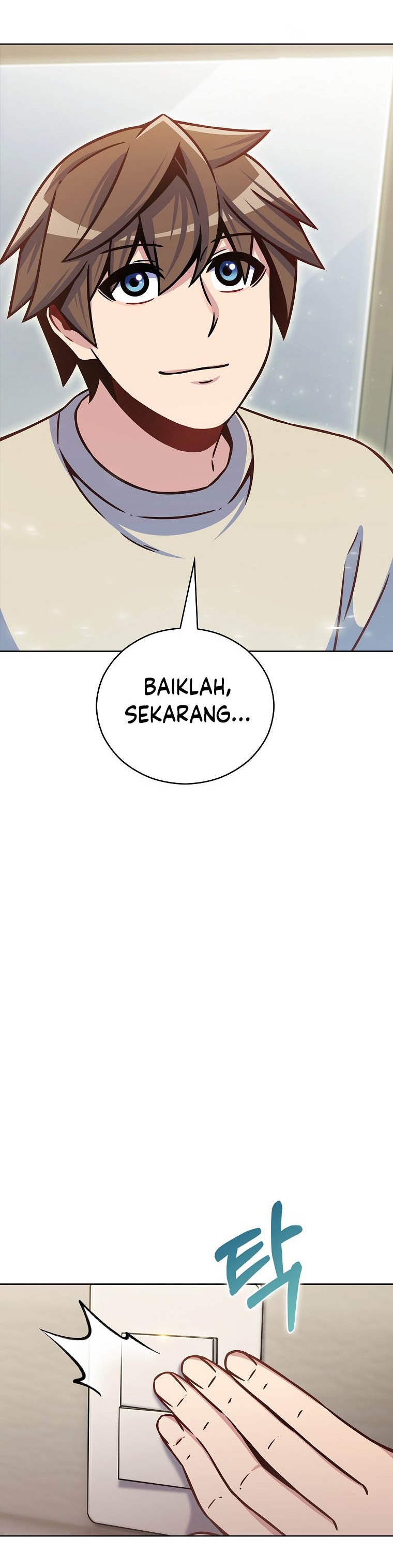 Everyone Else is A Returnee Chapter 14 Gambar 36