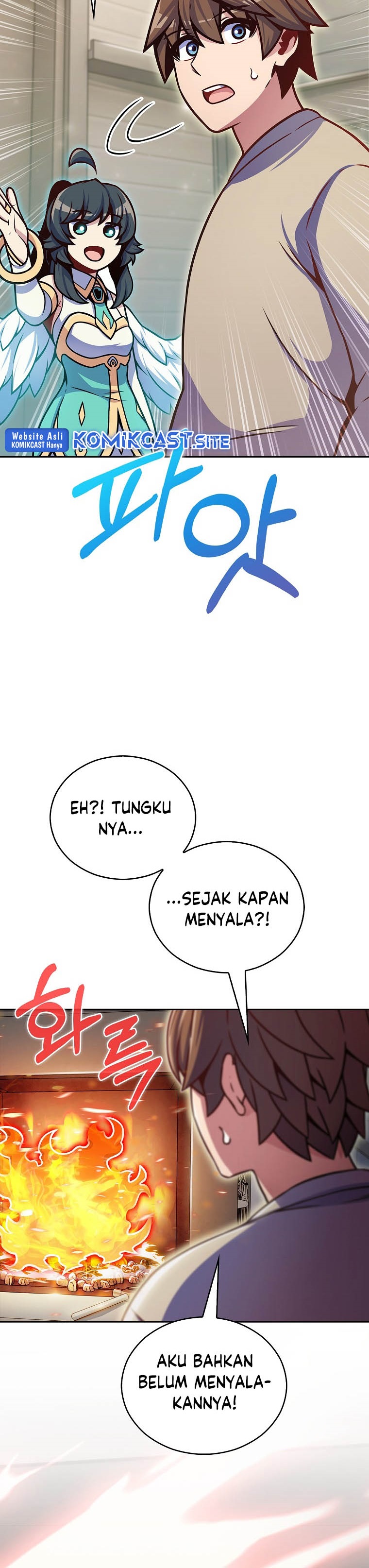 Everyone Else is A Returnee Chapter 14 Gambar 49