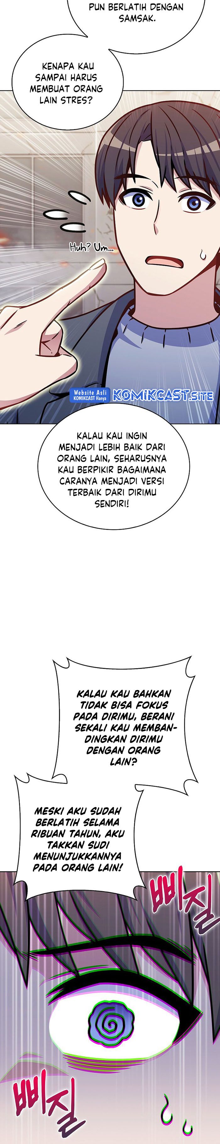 Everyone Else is A Returnee Chapter 13 Gambar 16