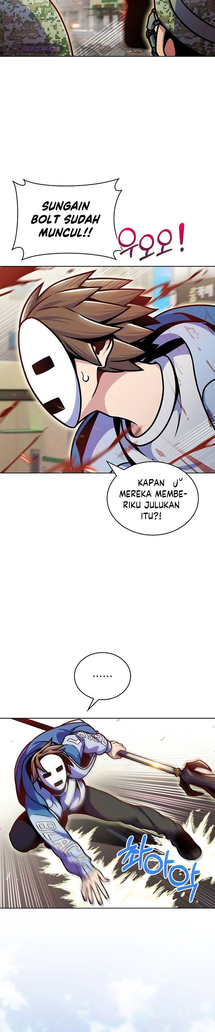 Everyone Else is A Returnee Chapter 12 Gambar 16