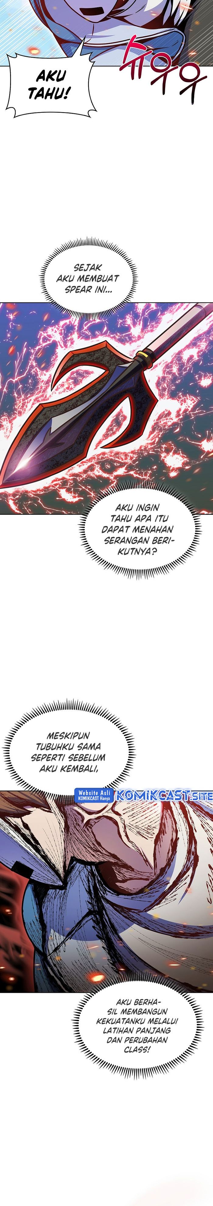 Everyone Else is A Returnee Chapter 12 Gambar 24