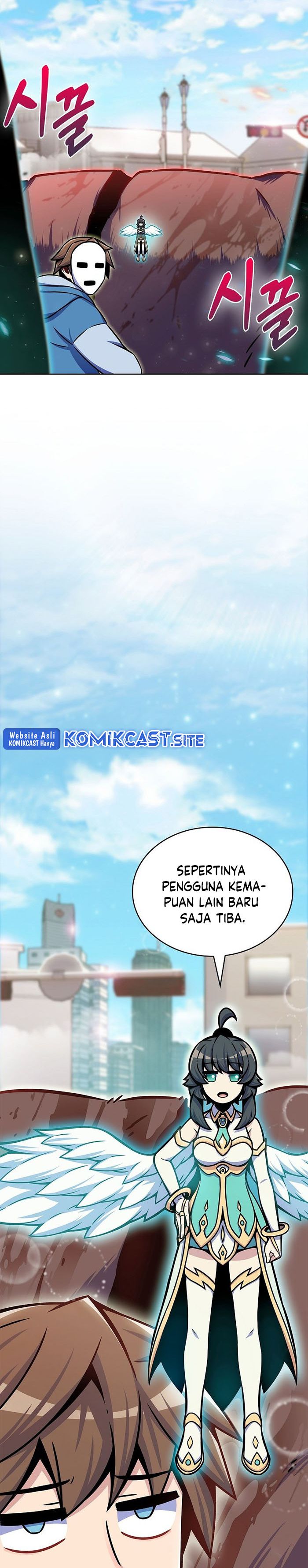 Everyone Else is A Returnee Chapter 12 Gambar 42