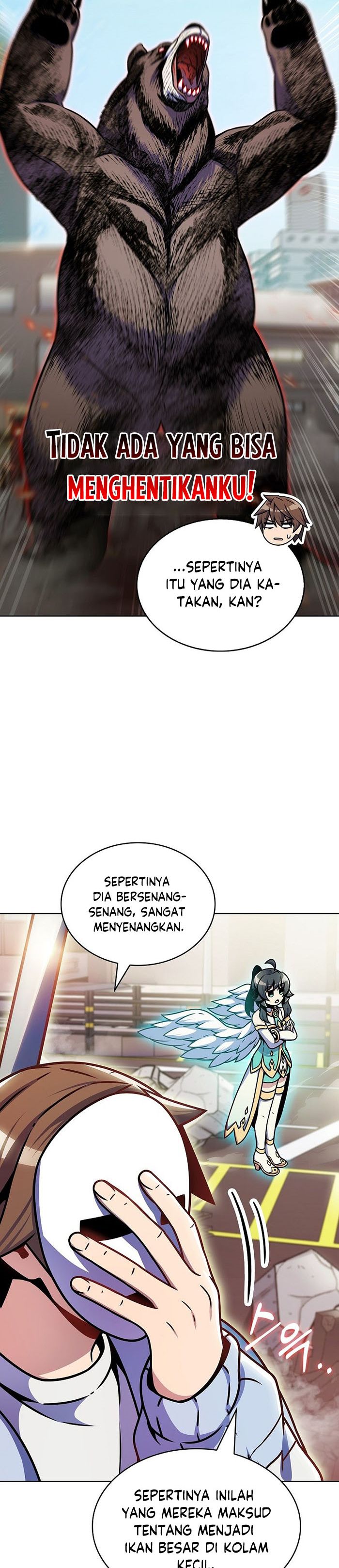 Everyone Else is A Returnee Chapter 12 Gambar 9