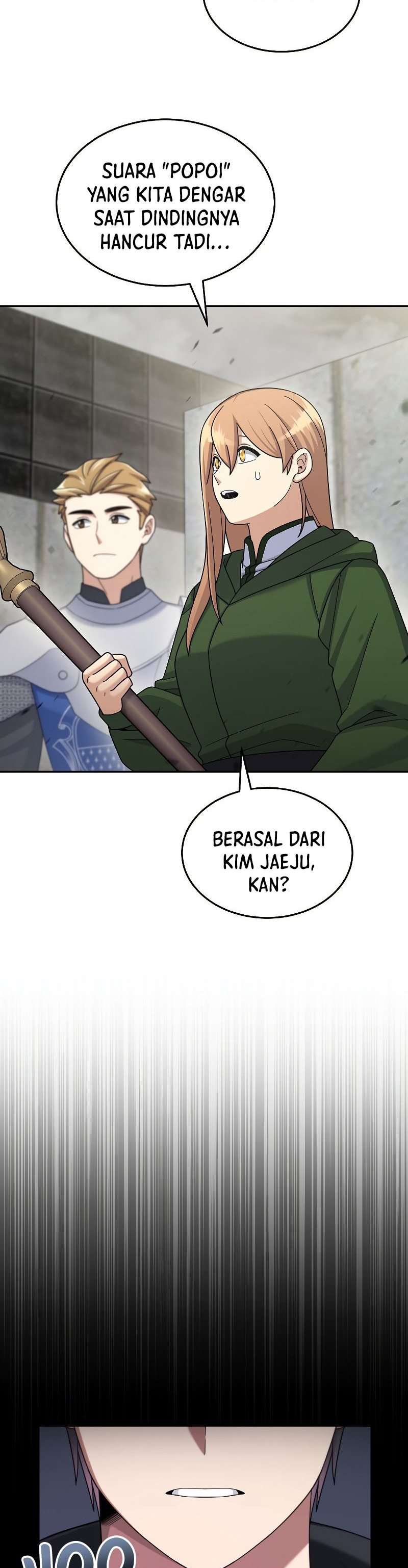 The Newbie Is Too Strong Chapter 43 Gambar 22