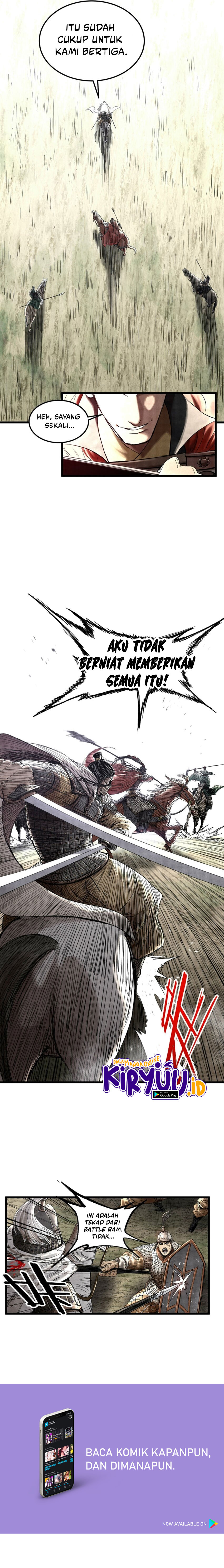 Lu Bu’s Life Simulator Chapter 32 Gambar 11