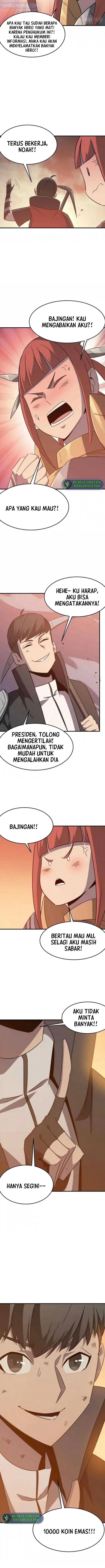 Hero! Watch up! Chapter 33 Gambar 6