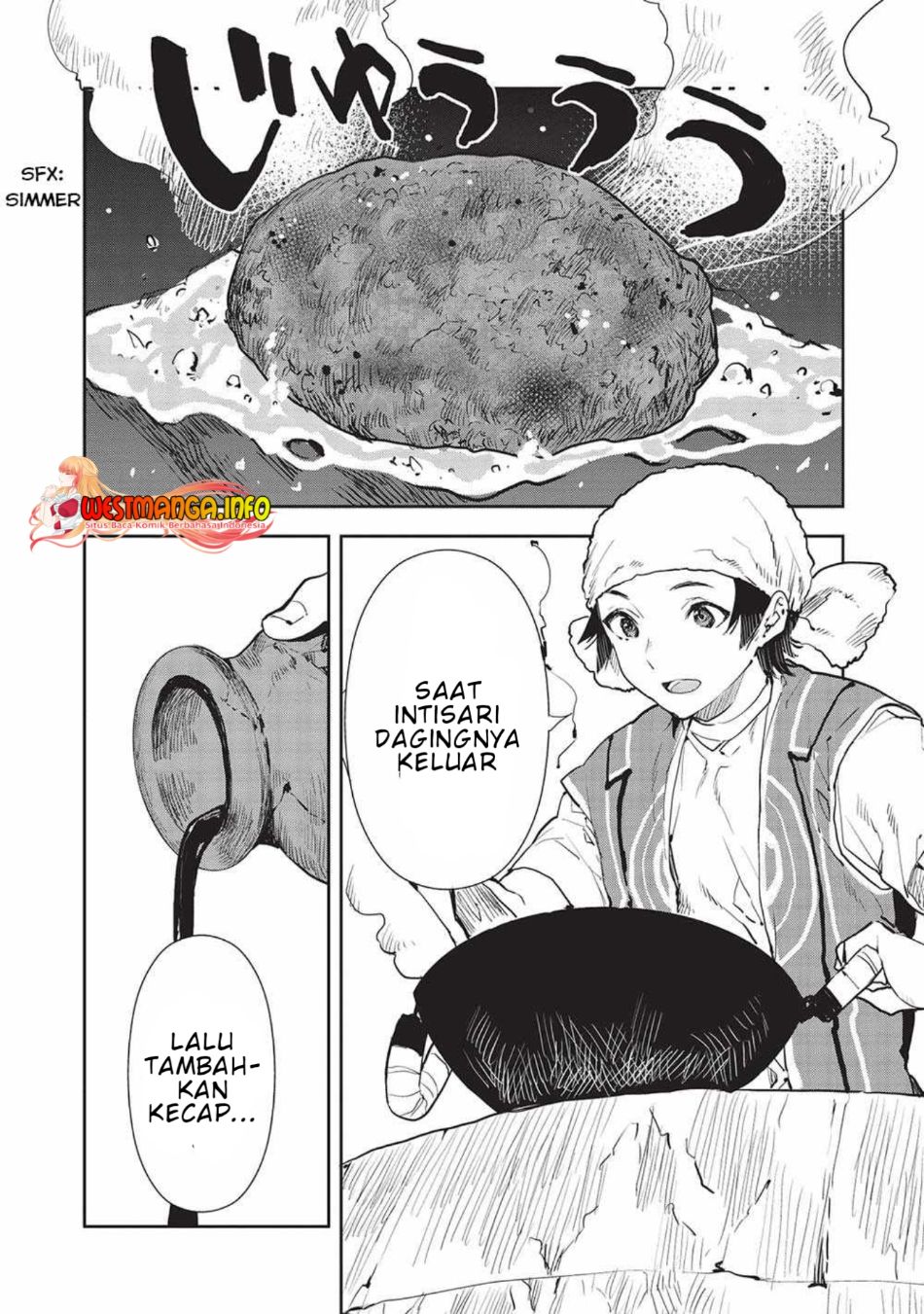 Isekai Ryouridou Chapter 40 Gambar 15