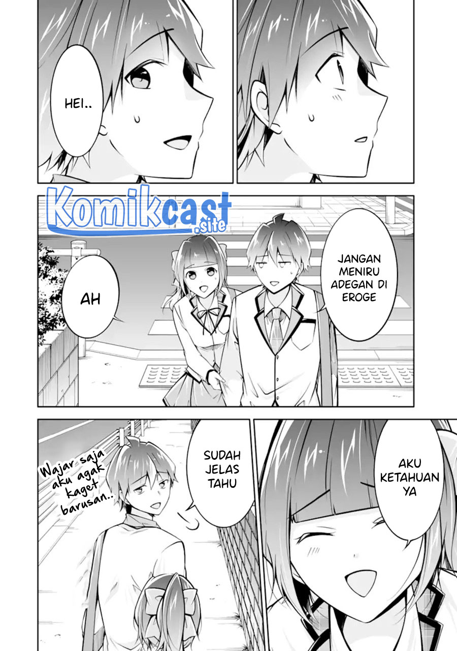 Chuuko demo Koi ga Shitai! Chapter 111 Gambar 11