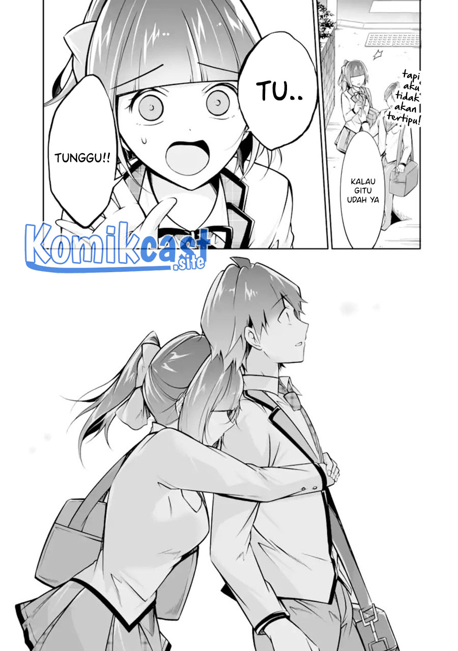 Chuuko demo Koi ga Shitai! Chapter 111 Gambar 12