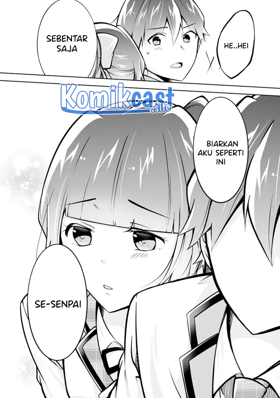 Chuuko demo Koi ga Shitai! Chapter 111 Gambar 13