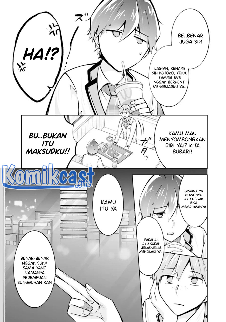 Chuuko demo Koi ga Shitai! Chapter 111 Gambar 18