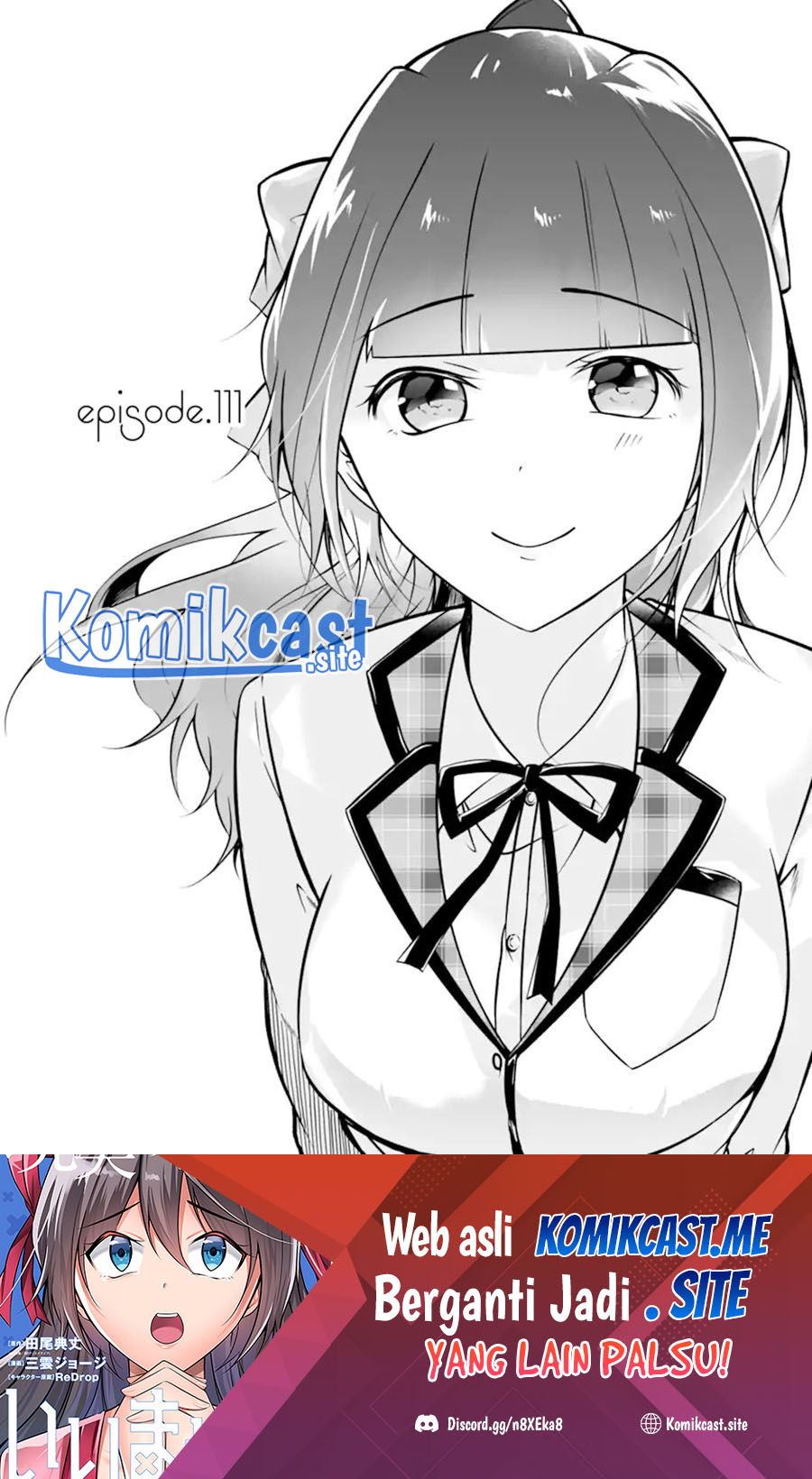 Baca Manga Chuuko demo Koi ga Shitai! Chapter 111 Gambar 2