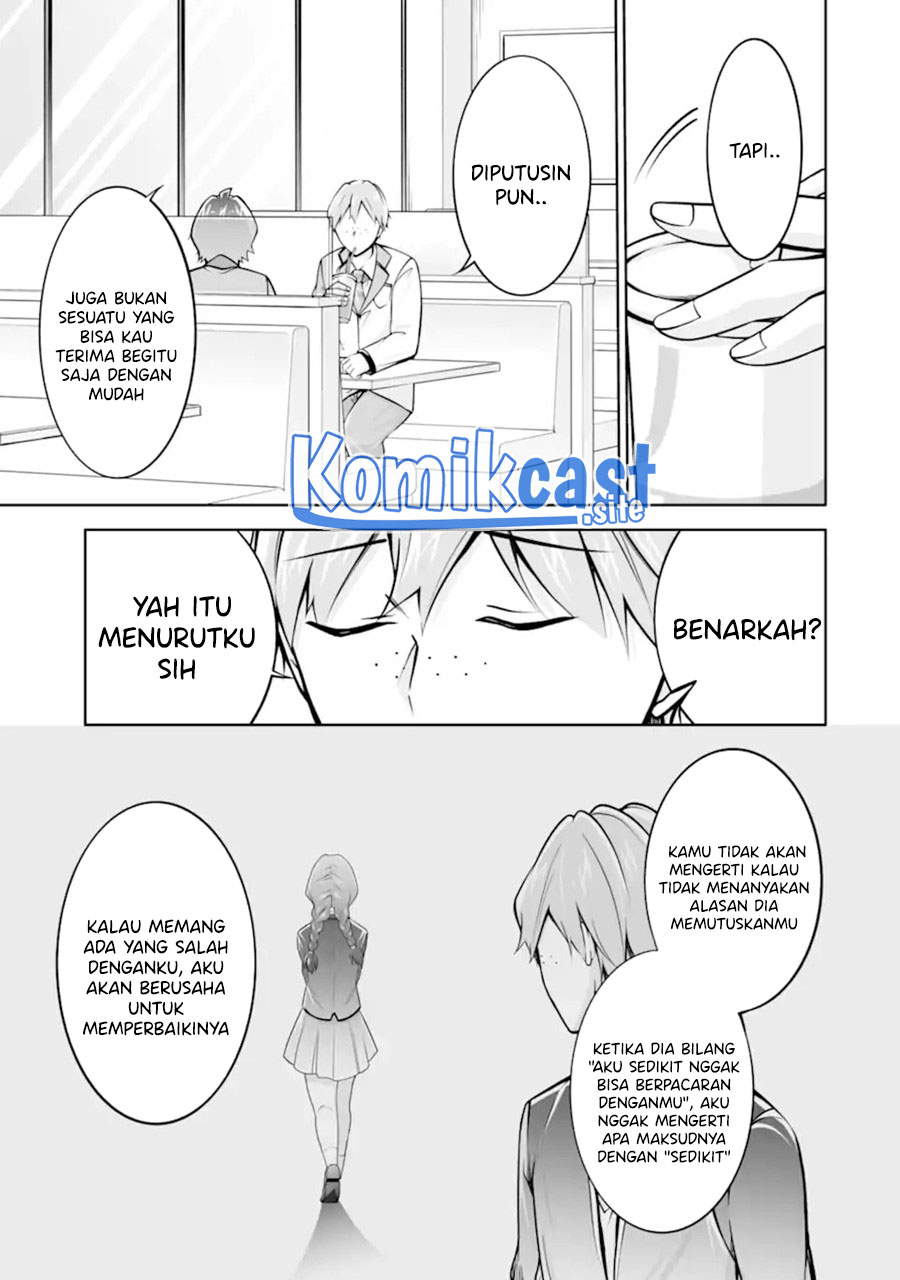 Chuuko demo Koi ga Shitai! Chapter 111 Gambar 20