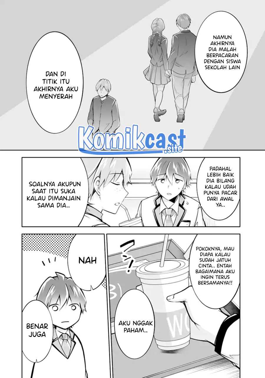 Chuuko demo Koi ga Shitai! Chapter 111 Gambar 21