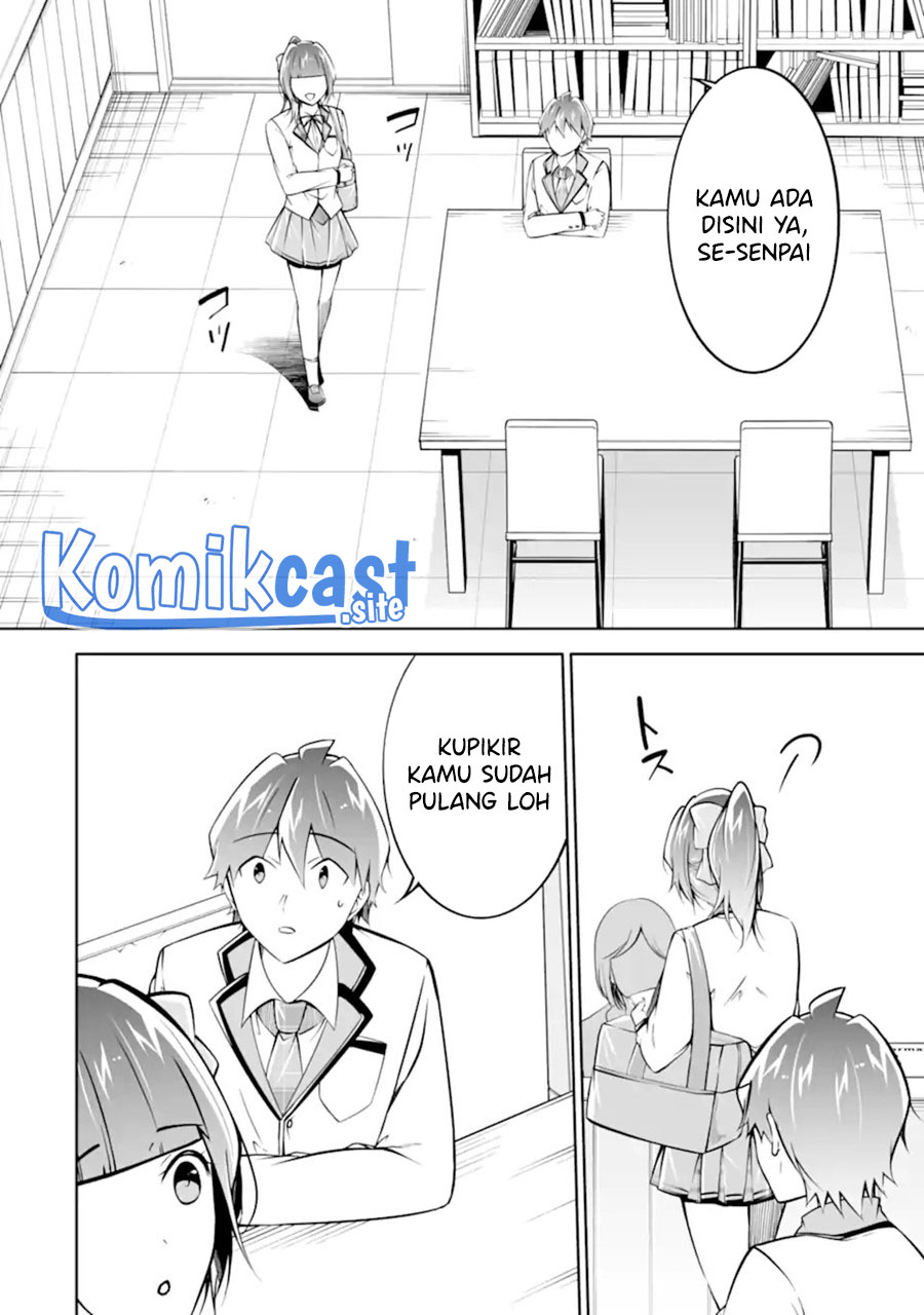 Chuuko demo Koi ga Shitai! Chapter 111 Gambar 3