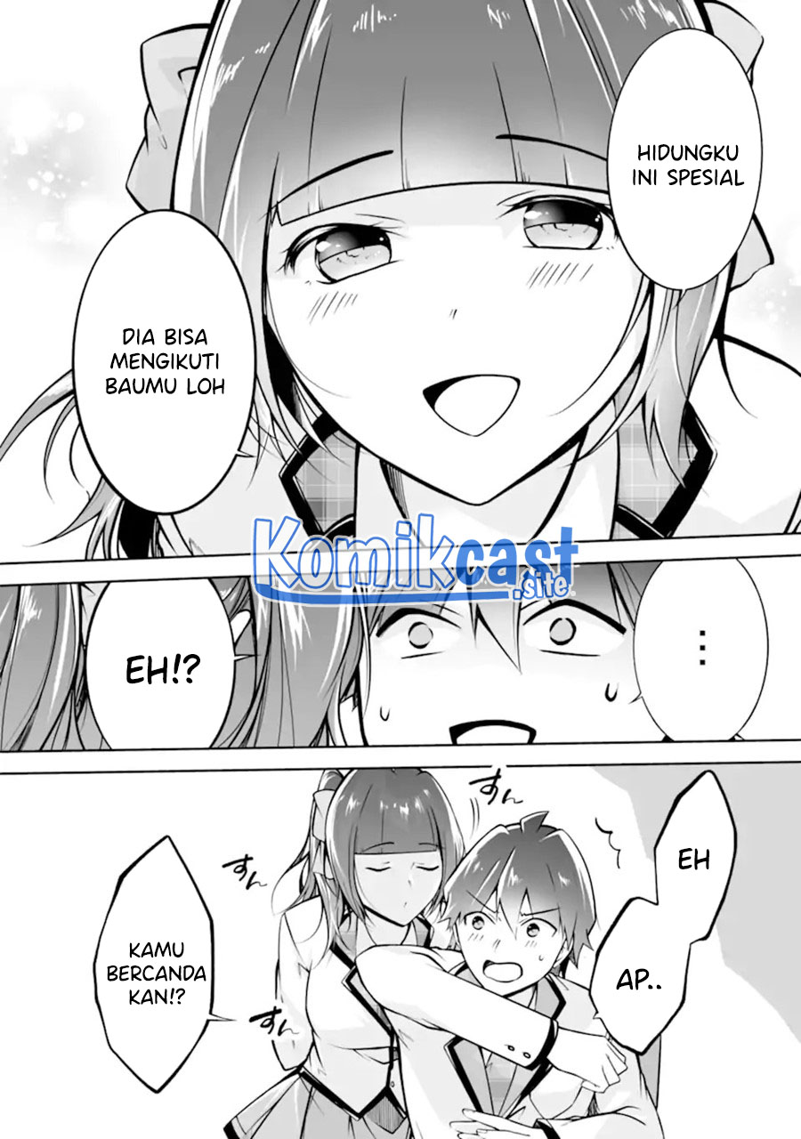 Chuuko demo Koi ga Shitai! Chapter 111 Gambar 5