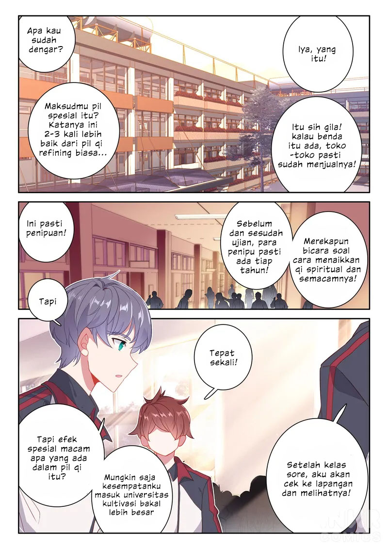 Becoming Immortal by Paying Cash Chapter 4 Gambar 16
