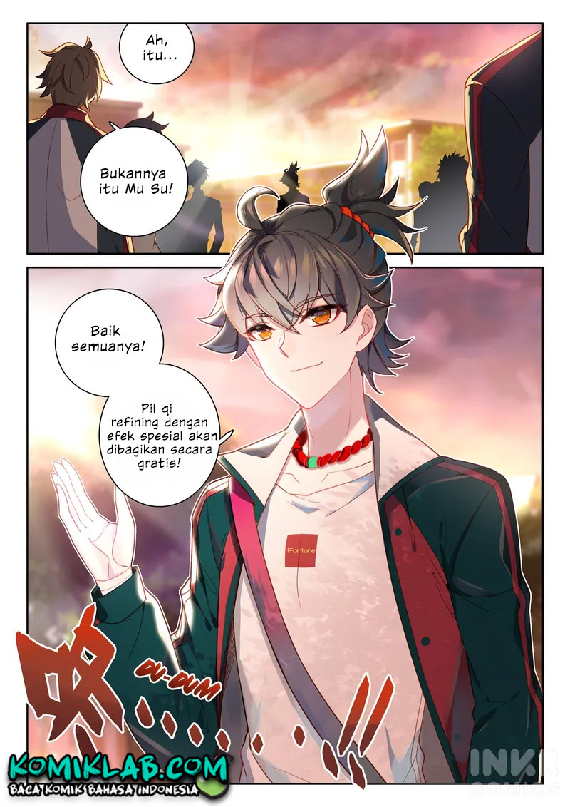 Becoming Immortal by Paying Cash Chapter 4 Gambar 18