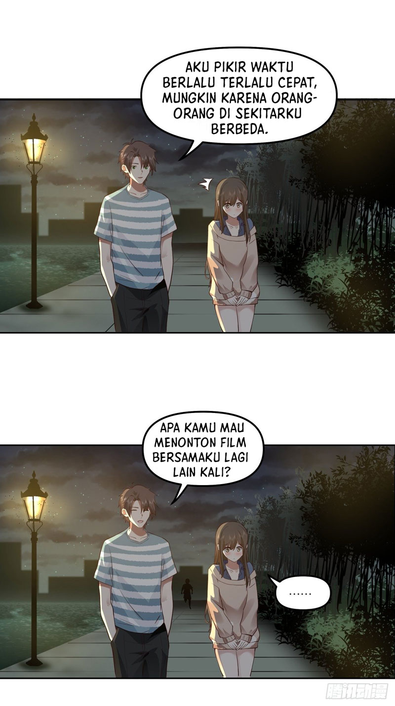 I Really Don’t Want to Be Reborn Chapter 25 Gambar 31