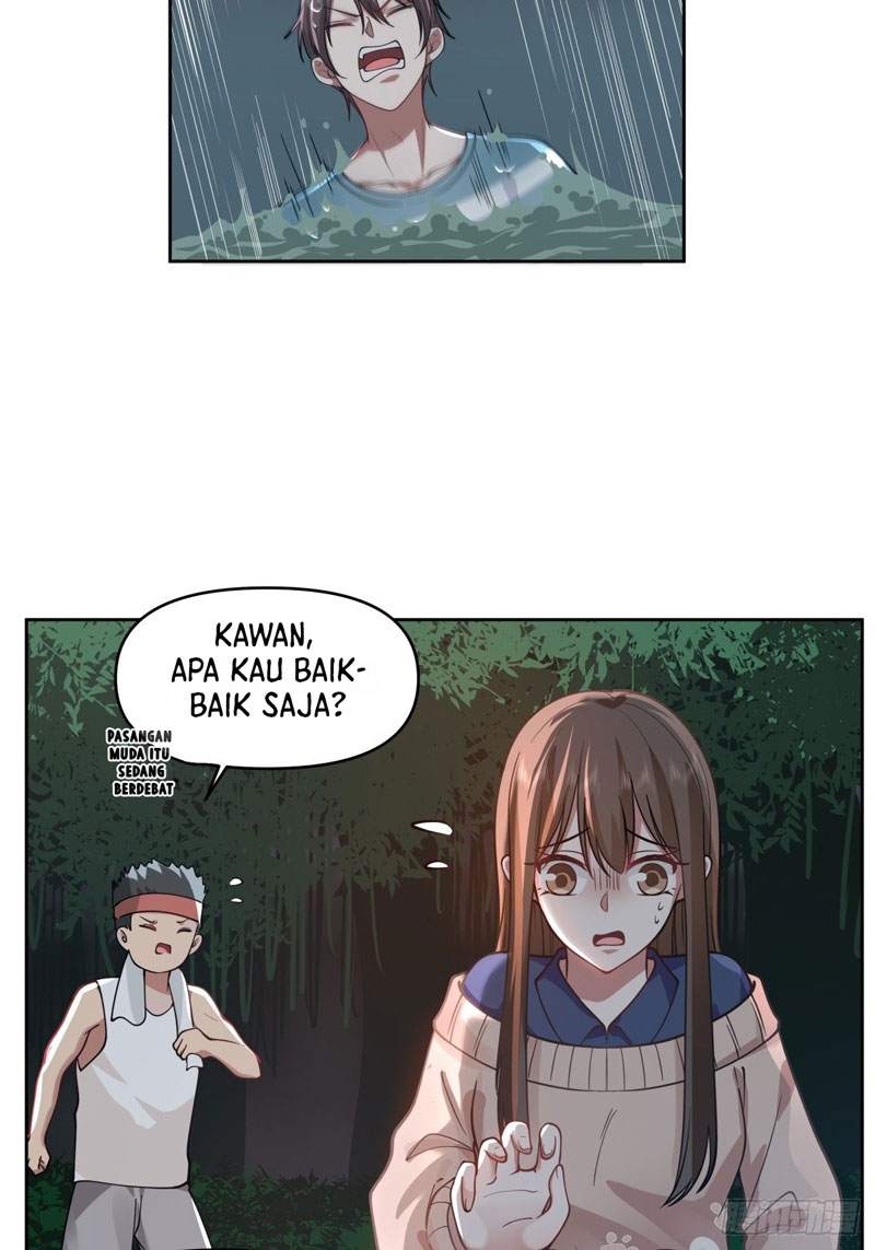 I Really Don’t Want to Be Reborn Chapter 25 Gambar 42