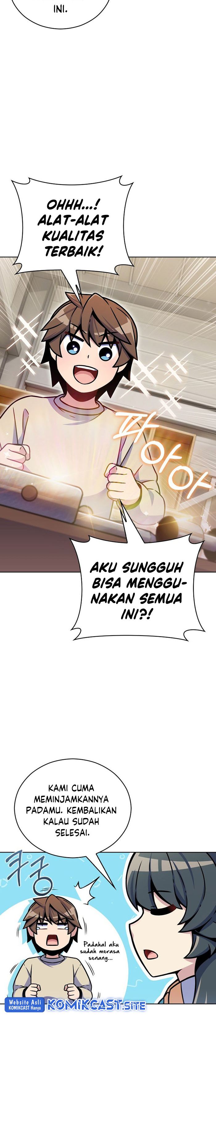 Everyone Else is A Returnee Chapter 15 Gambar 19