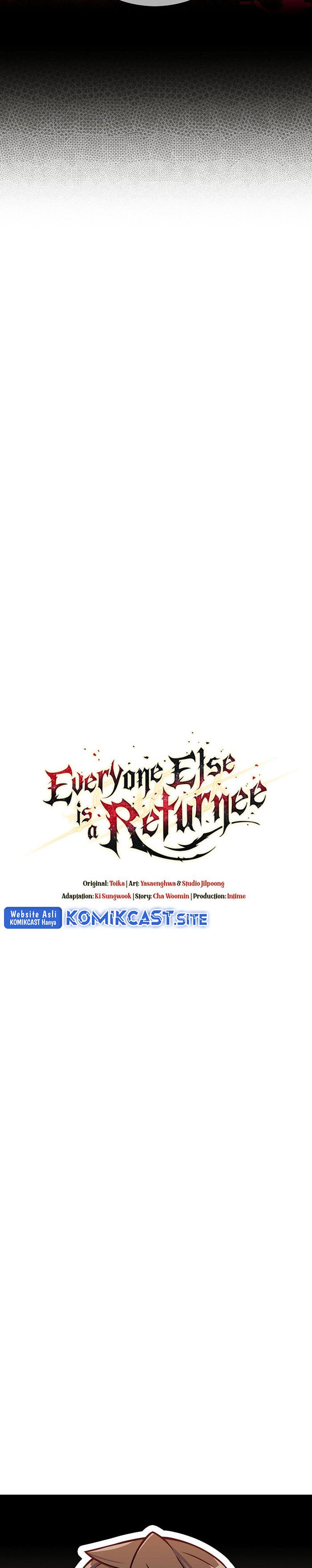 Everyone Else is A Returnee Chapter 15 Gambar 6