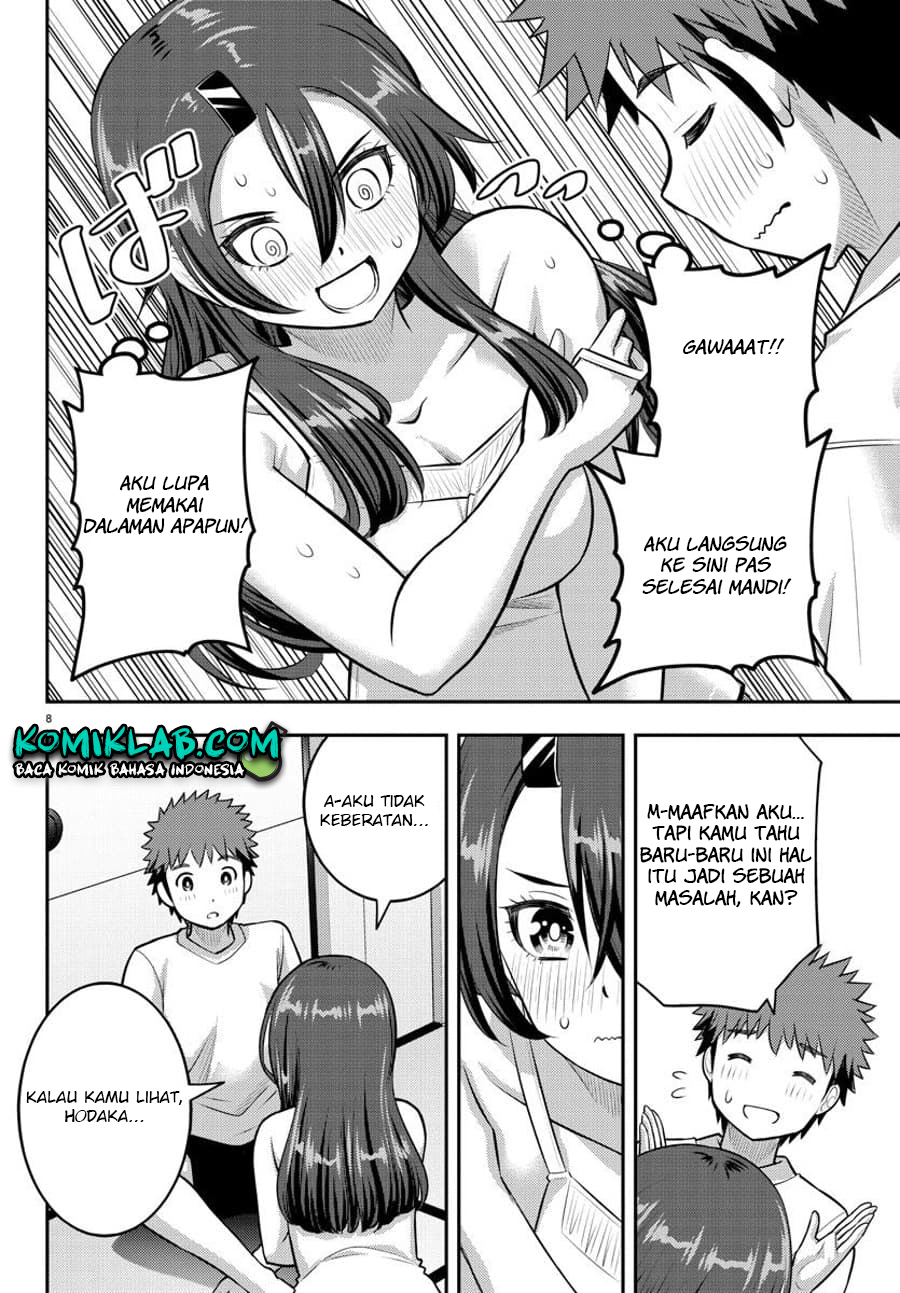 Yankee JK Kuzuhana-chan Chapter 120 Gambar 10