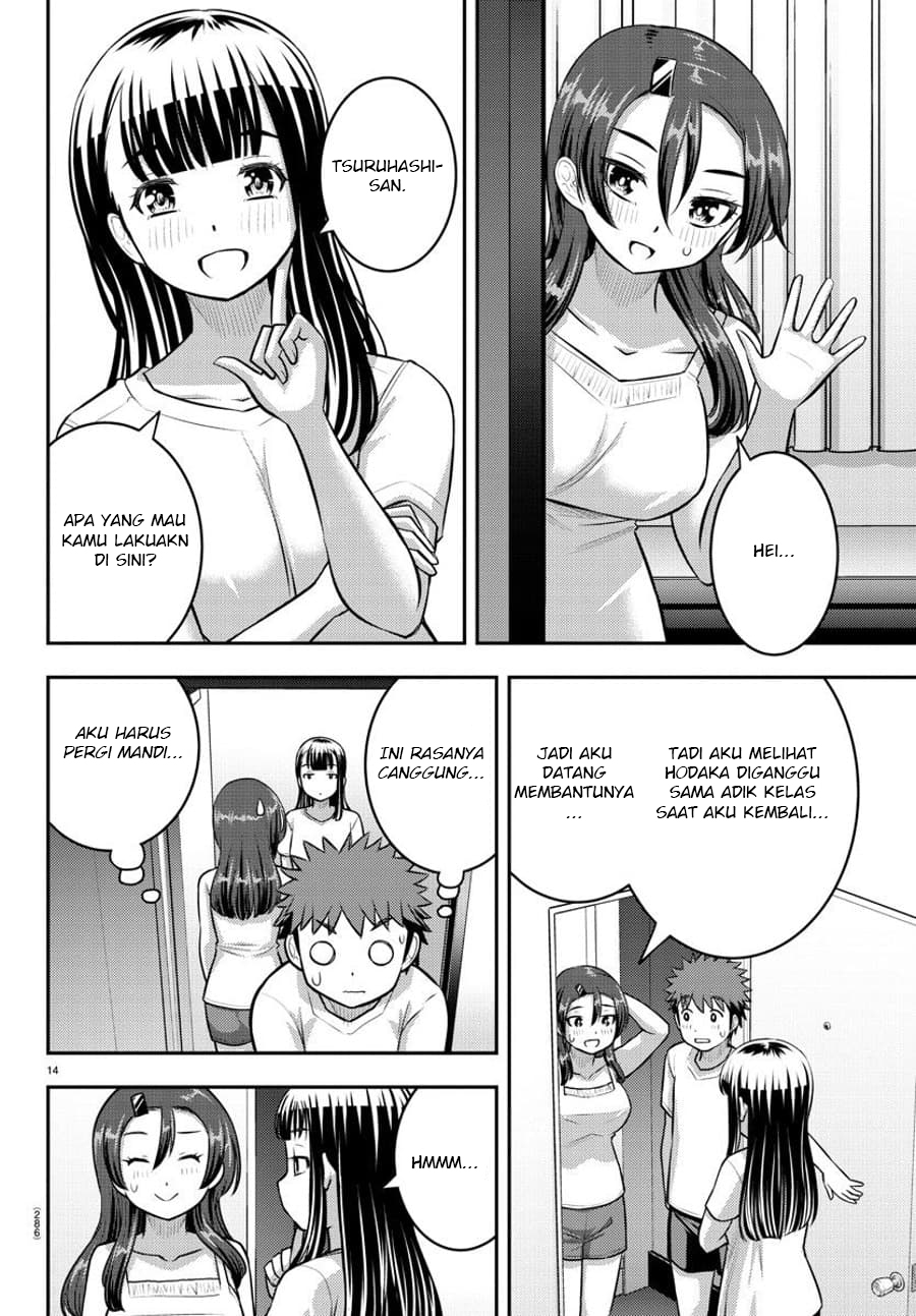 Yankee JK Kuzuhana-chan Chapter 120 Gambar 16