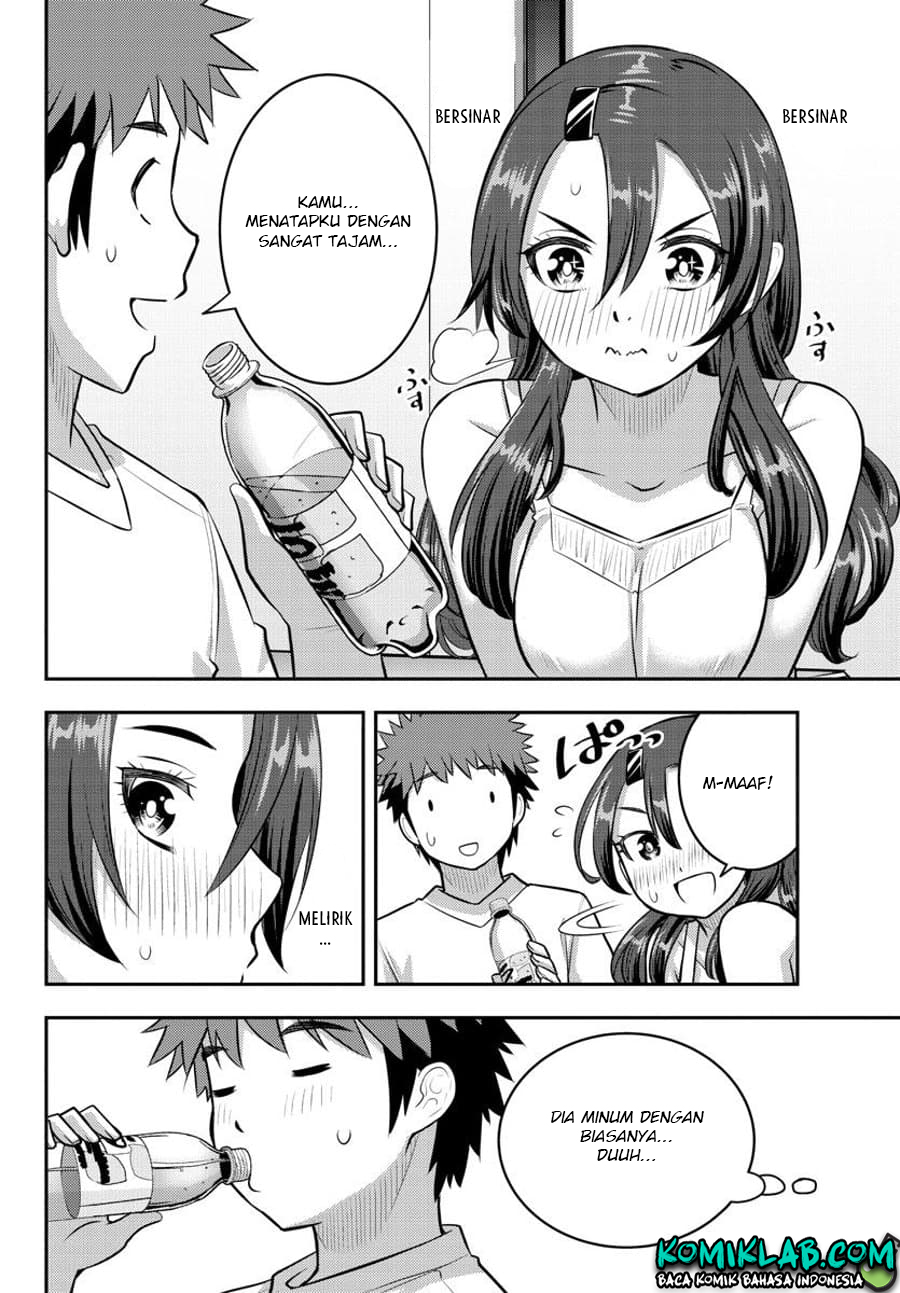 Yankee JK Kuzuhana-chan Chapter 120 Gambar 4