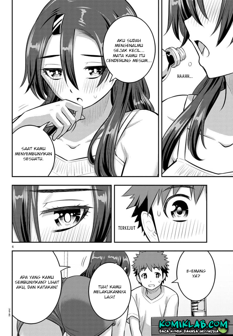 Yankee JK Kuzuhana-chan Chapter 120 Gambar 8