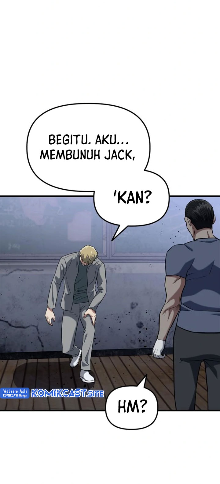 Killing Killer Chapter 19 Gambar 48