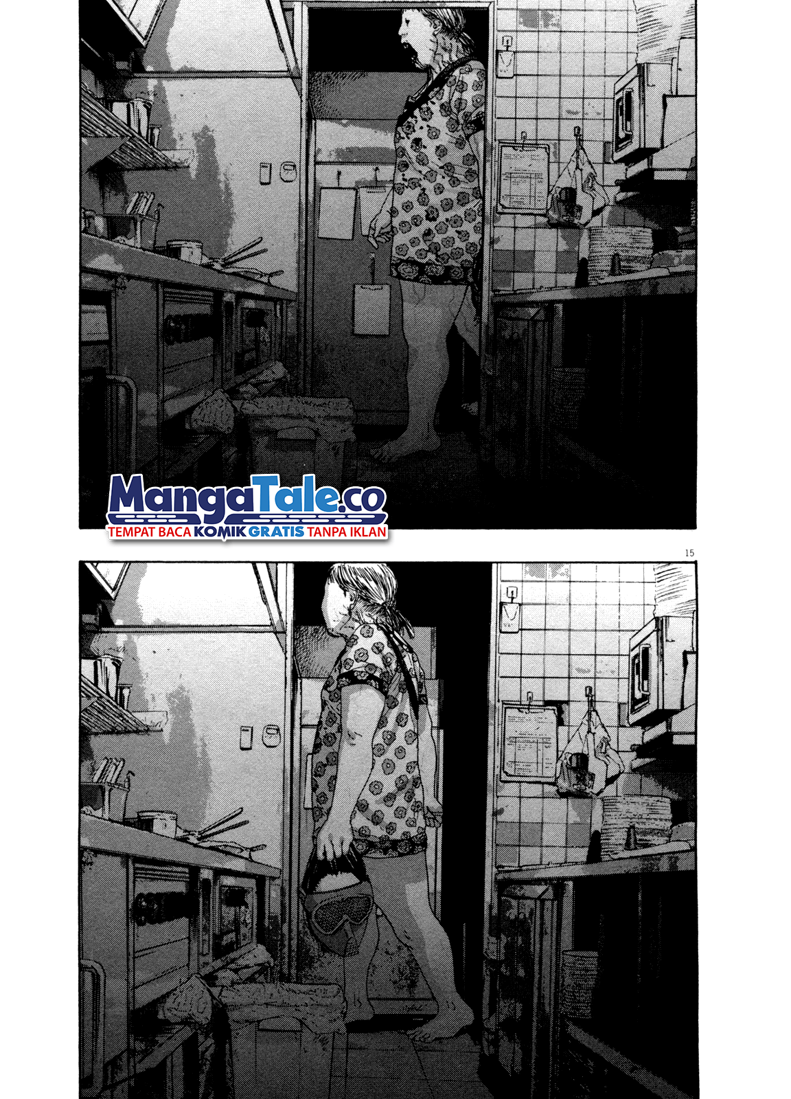 I Am a Hero Chapter 82 Gambar 18