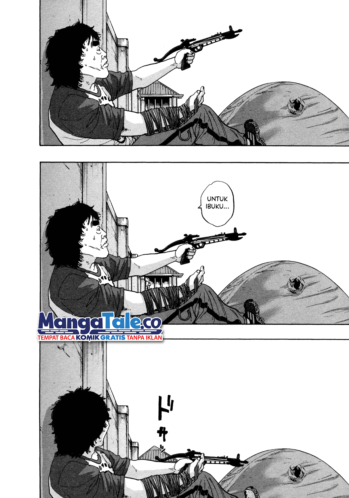 I Am a Hero Chapter 81 Gambar 14