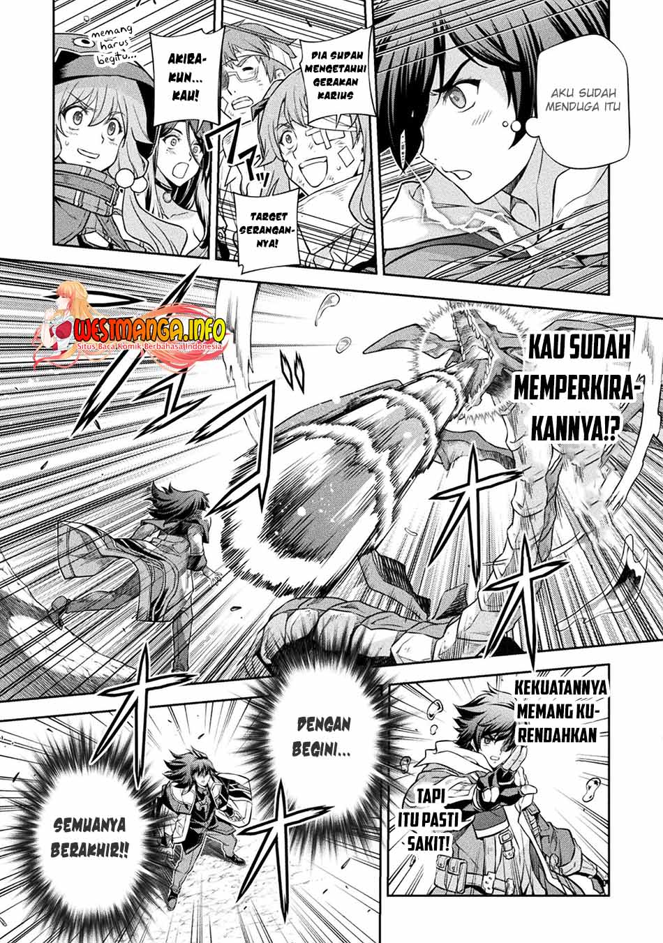 Drawing: Saikyou Mangaka wa Oekaki Skill de Isekai Musou Suru! Chapter 49 Gambar 11
